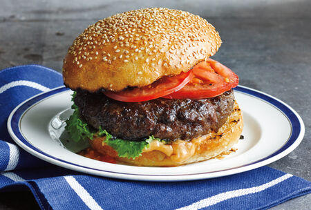 Hellmann’s Best Burger